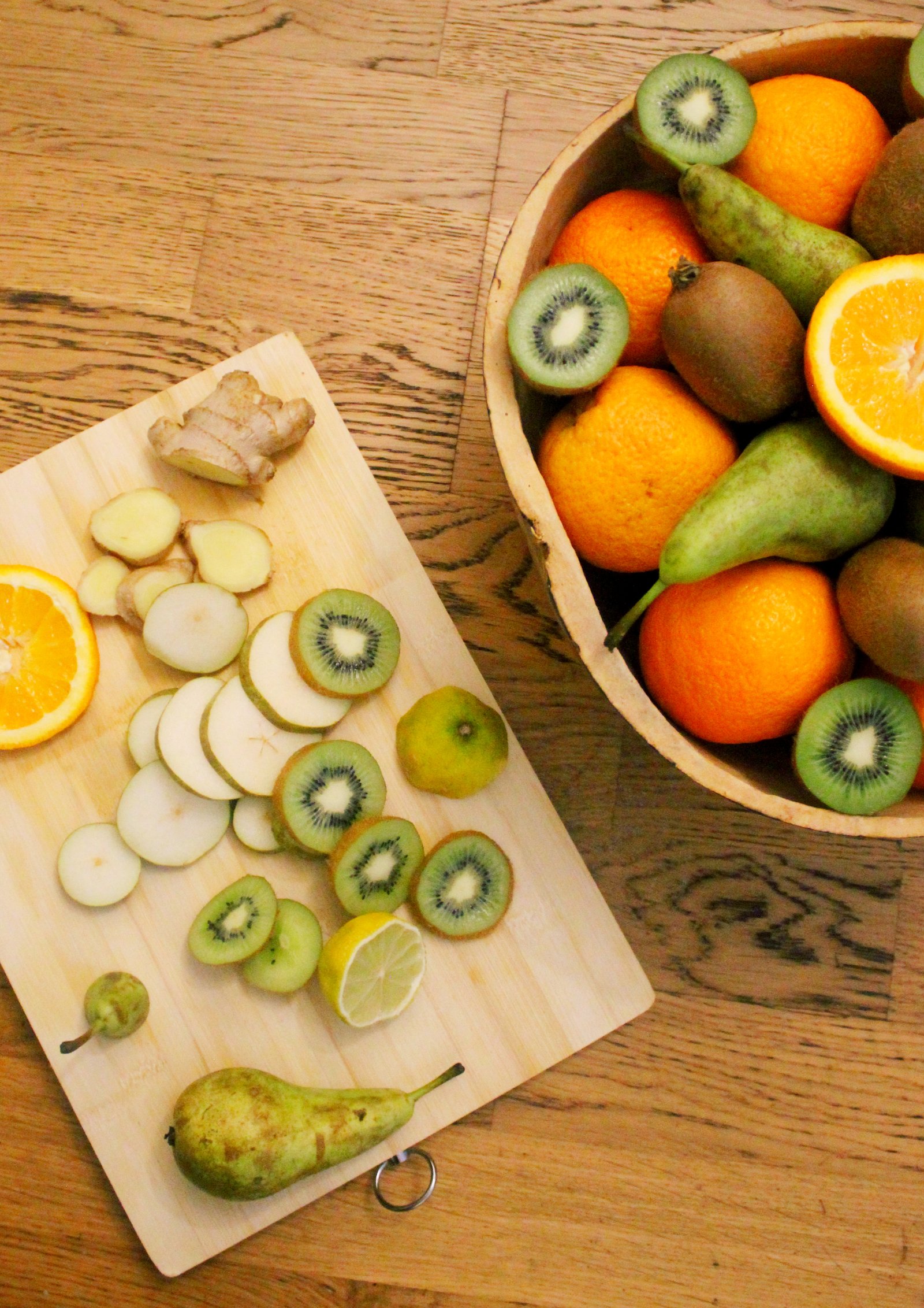 Fruits okedjenou