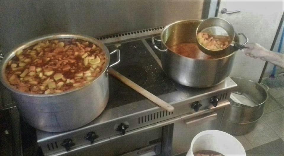 cuisine migrant