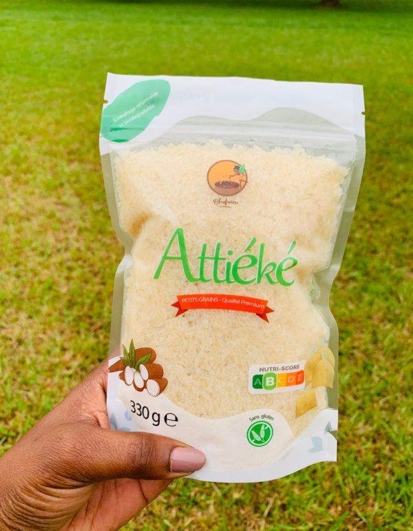 attiéké
